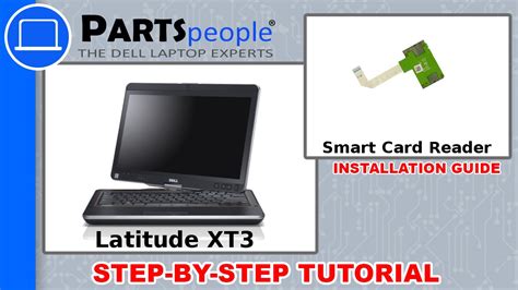 types of smart cards dell xt3 wil rread|dell latitude xt3 setup.